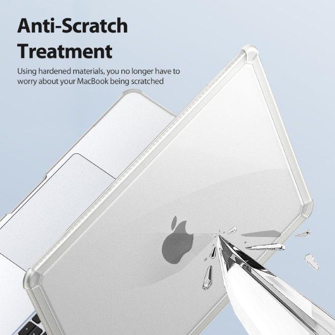 Actual product image Dux Ducis LCGM Protective Hard Case Series (13.30", Apple)