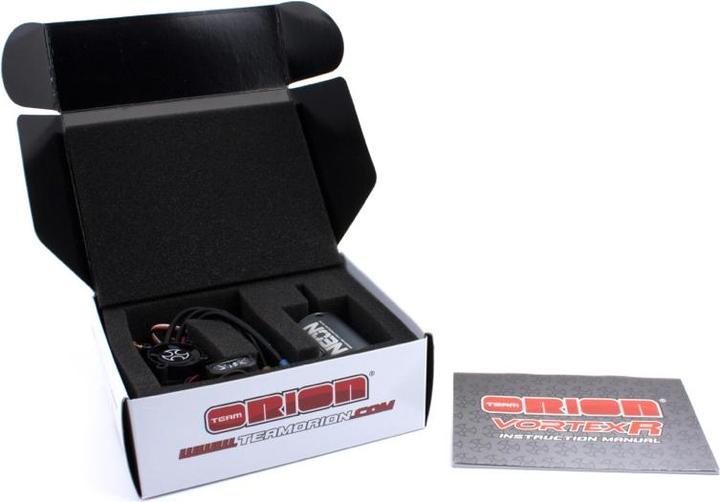 Produktbild Team Orion Combo Neon 19 (Motor R10 Sport controller Tamiya)