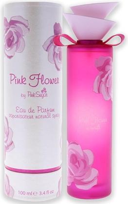 Actual product image Aquolina Pink Flower (Eau de parfum, 100 ml)