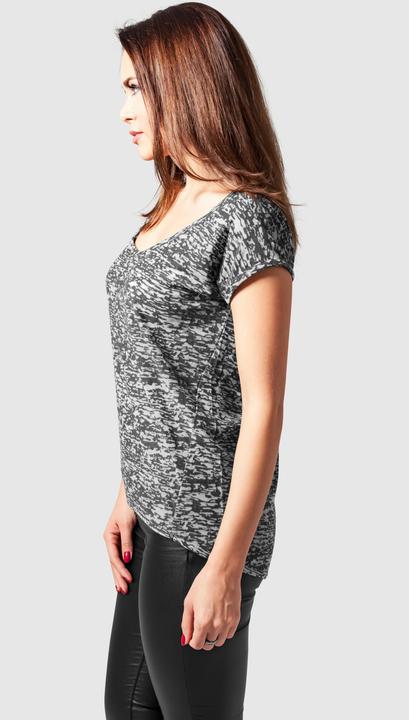Immagine prodotto Urban Classics Tee Burnout da donna (S)