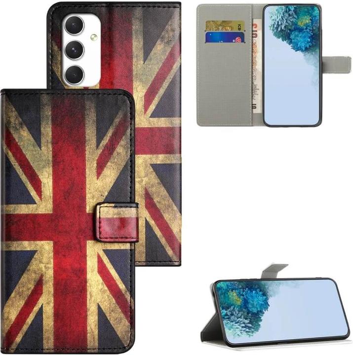 Image du produit Cover-Discount Galaxy A16 - Housse de téléphone portable avec motif élégant (Samsung Galaxy A16 5G)