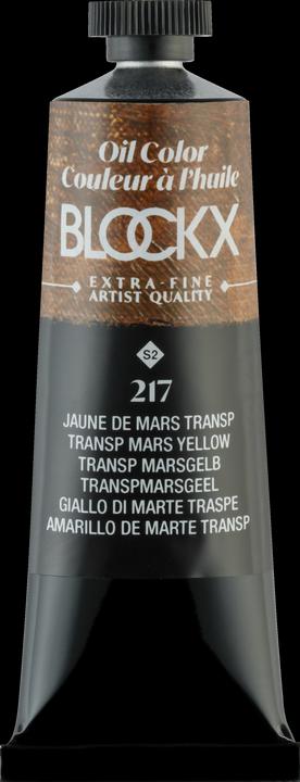 Jaune Mars transparent