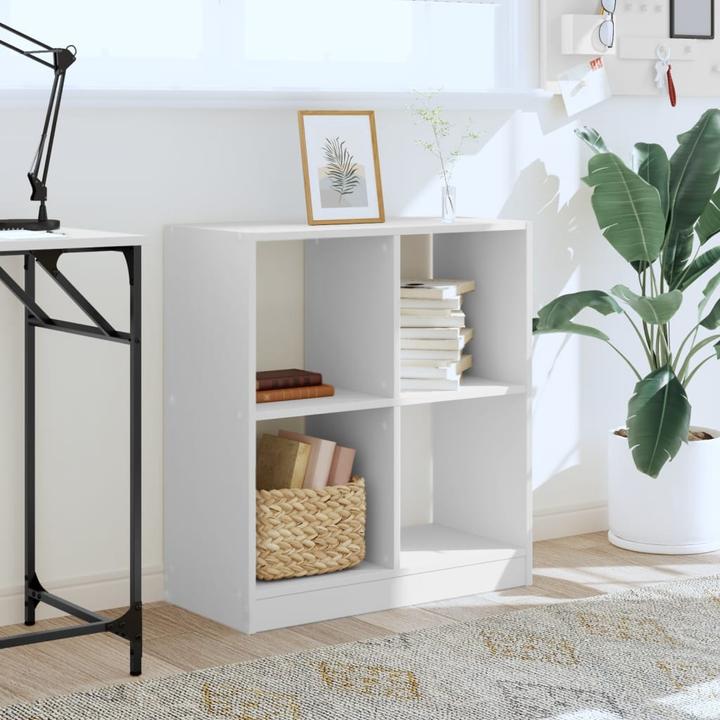 Image du produit VidaXL Étagère à livres (68.5 x 32 x 75 cm)