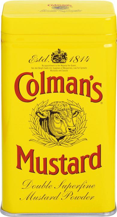 Produktbild Colman's Senfpulver (454 g)