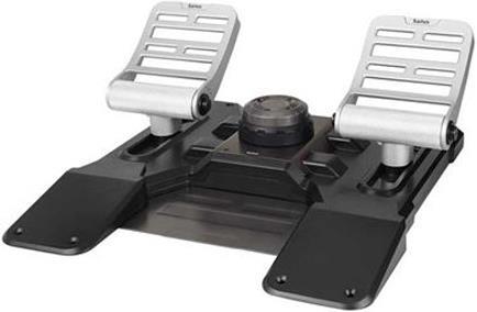 Produktbild Saitek Pro Flight Combat - Rudder Pedals (PC)