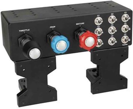 Actual product image Saitek Pro Flight TPM System (PC)