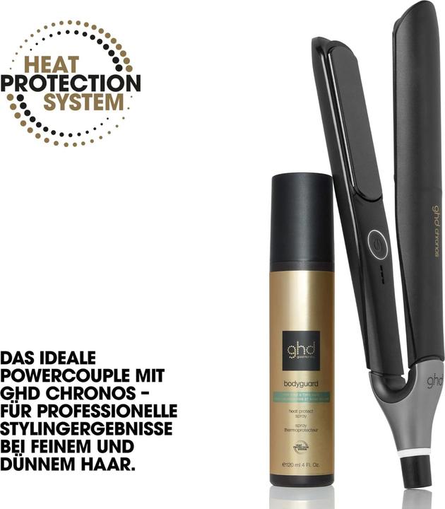 Image du produit ghd bodyguard - pour les cheveux fins (120 ml)
