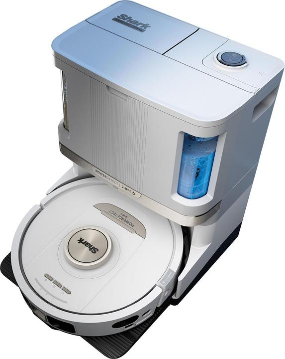Actual product image Shark RV2800ZEEUWH (Vacuum mopping robot)