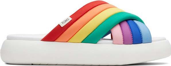 Toms W's Mallow Crossover Jersey (40)