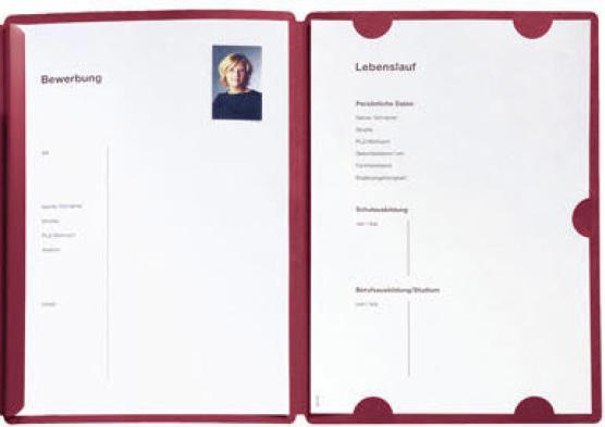 Image du produit Pagna Dossier de candidature Sélectionner (A4, 1 x)