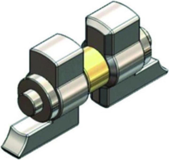 Kaba Coupling Standard Modular (Profile cylinder)