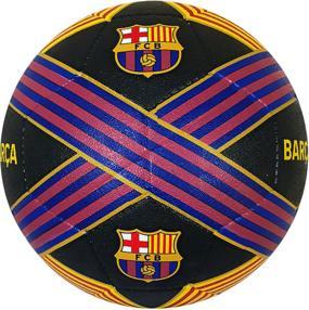 FC Barcelona Ball Barcelona Street Ball mit Logo Grösse 5 (5)