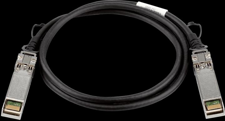 Produktbild D-Link DEM-CB100S: 10G SFP+ Kabel, 1m (CAT6, 1 m)