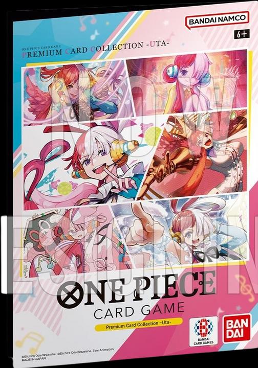 One Piece - Uta - English (English, Booster Pack)