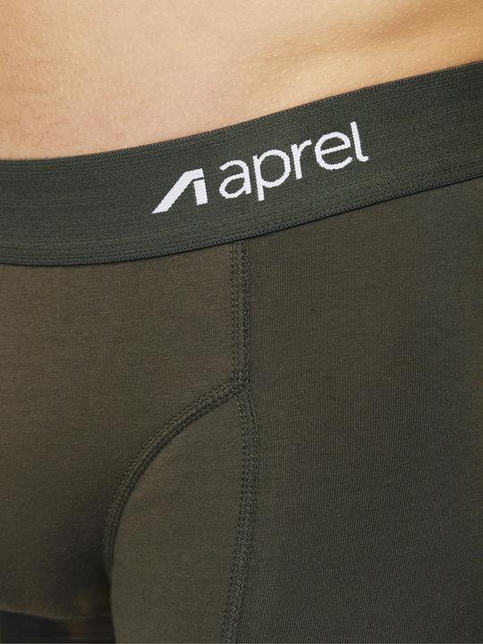 Produktbild Aprel 5er-pack Boxershorts Boxershorts (3XL, 5er Pack)