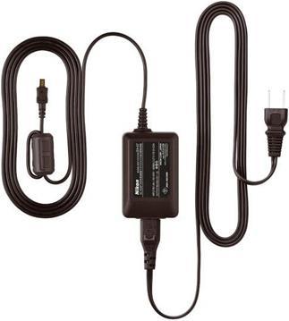 Actual product image Nikon EH-67, power adapter (Camera battery power adapter)