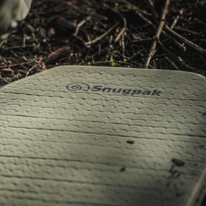 Actual product image Snugpak Basecamp OPS Thermomatte Maxi
