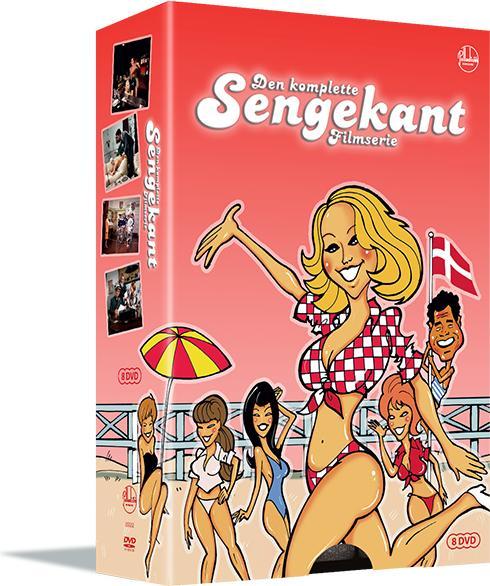 Produktbild SMD Sengekant boks