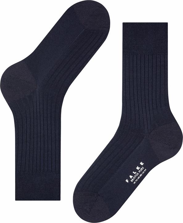 Produktbild Falke Bristol Pure SO (Einzelpack, 41 - 42)