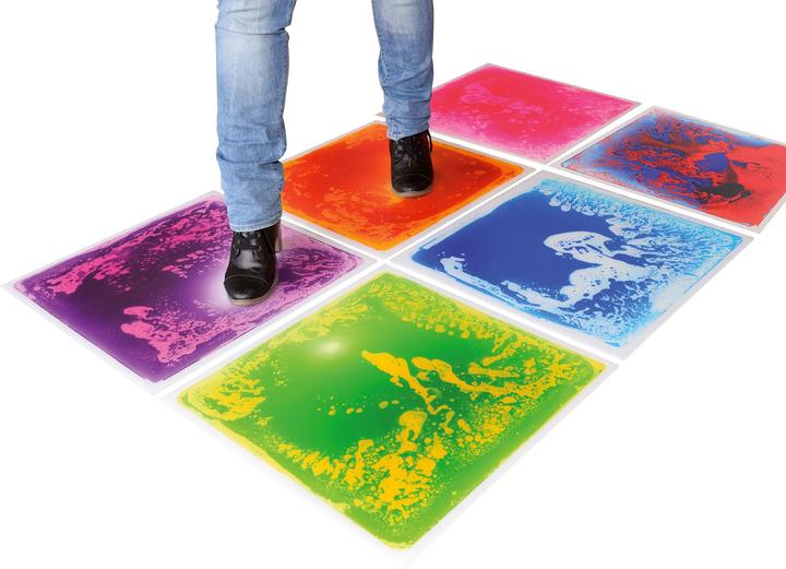 Actual product image Davinci Sensory floor tiles