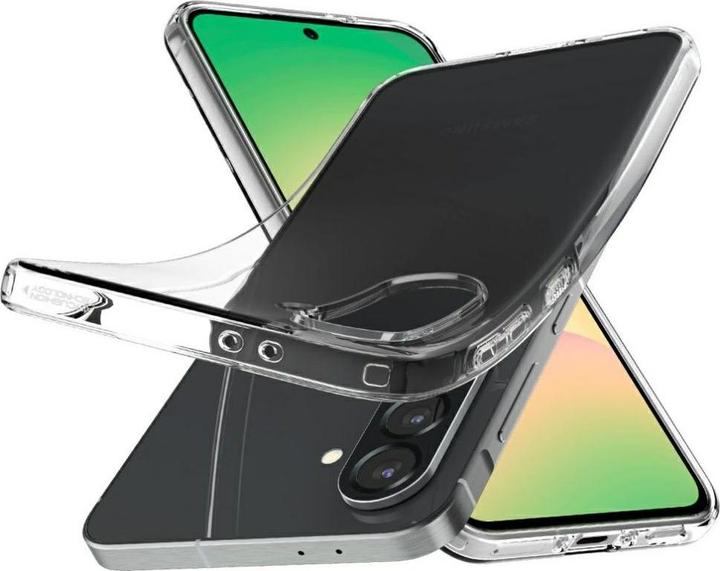 Actual product image Spigen Liquid Crystal Case (Samsung Galaxy A56)