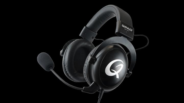 Produktbild QPAD QH-91 Pro Gaming Premium Headset (Kabelgebunden)