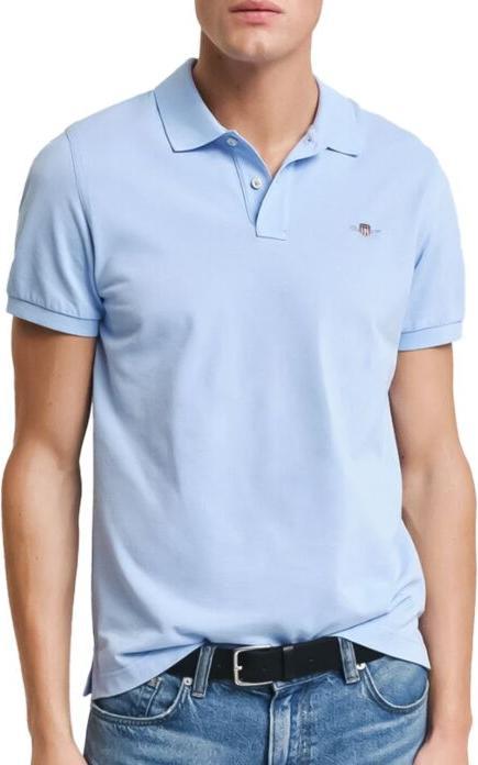Image du produit GANT Polo piqué Regular Shield (L)