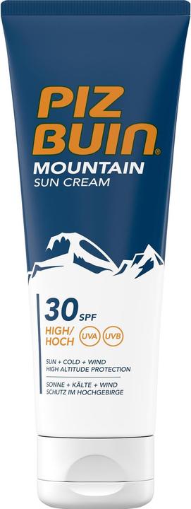 Actual product image Piz Buin Mountain (Suntan cream, SPF 30, 50 ml, 71 g)
