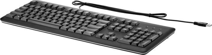 Produktbild HP USB Keyboard for PC US INT (Eng. Int., Kabelgebunden)