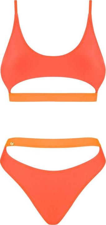 Produktbild Obsessive Miamelle Neon Orange (L)