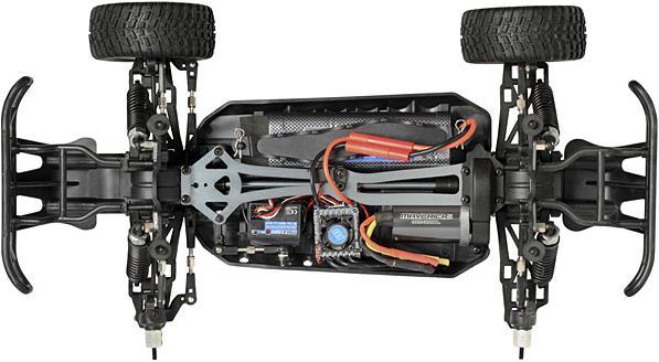 Produktbild Maverick Strada SC Evo S (RTR Ready-to-Run)
