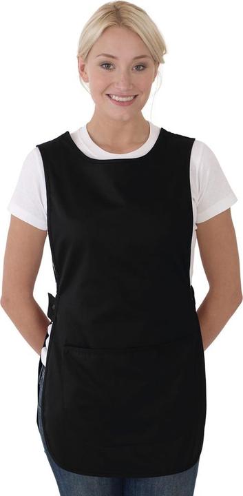 Produktbild Dennys Arbeitskleidung Überziehschürze Kittel (XL)