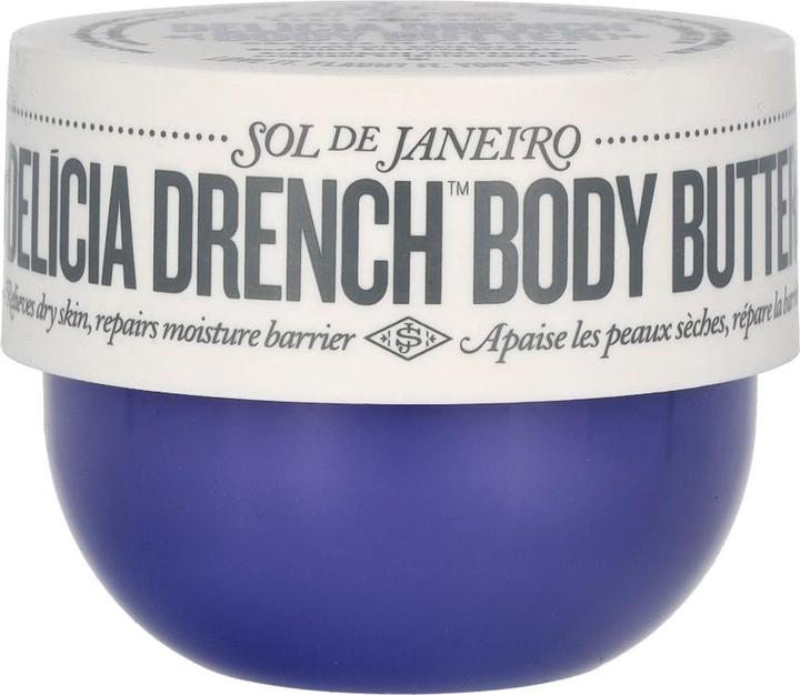 Produktbild Sol de Janeiro Delicia Drench (Body Butter, 240 ml)