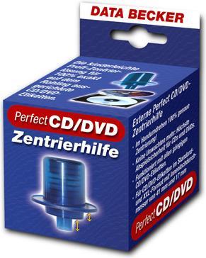 Produktbild Zentrierhilfe für CD/DVD Label Etiketten
