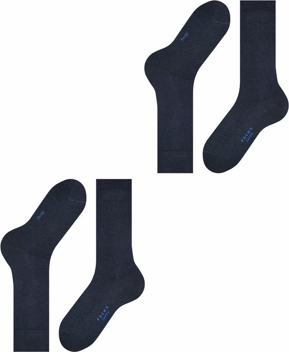 Actual product image Falke Happy SO (pack of 2, 43 - 46)
