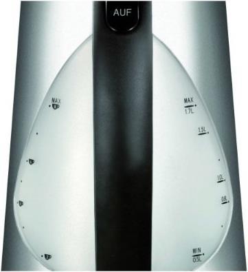 Actual product image Unold Onyx (1.70 l)