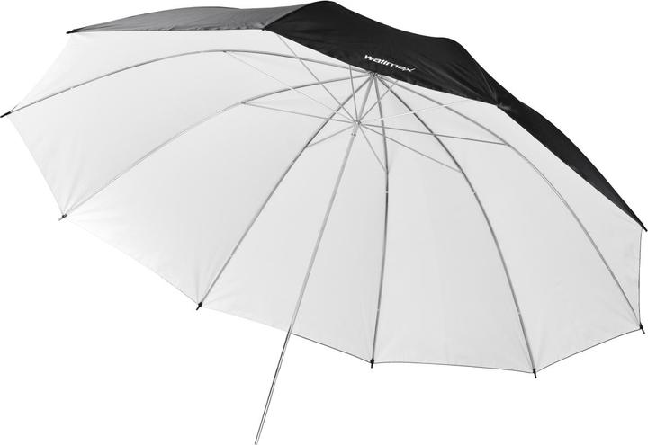 Actual product image Walimex pro per reflector screen (Umbrella reflector, 150 cm)