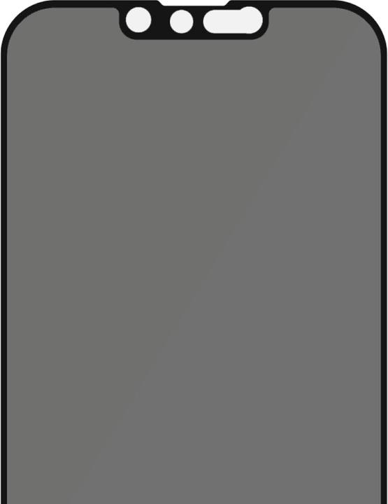 Actual product image PanzerGlass Privacy (1 Piece, Apple iPhone 13 mini)