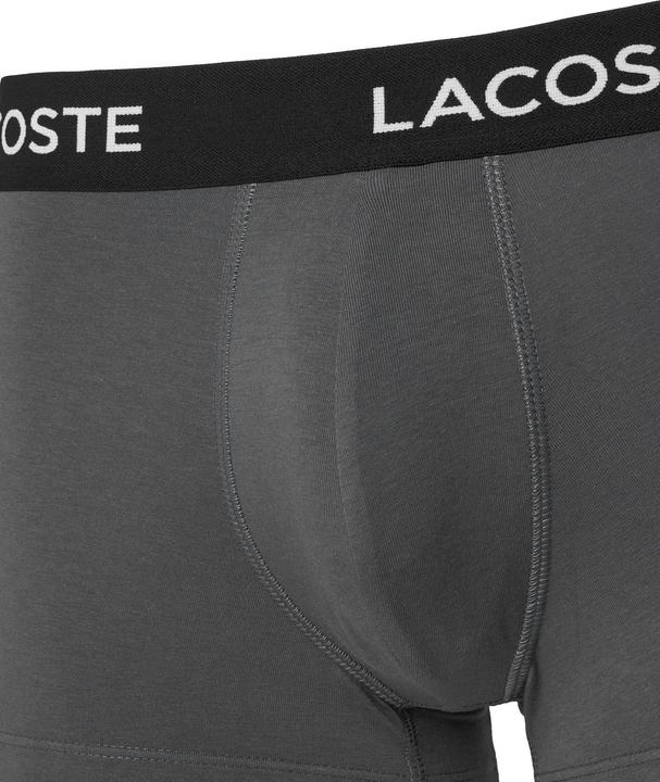 Immagine prodotto Lacoste 5-er Pack Boxershorts (M, Confezione da 5 pezzi)