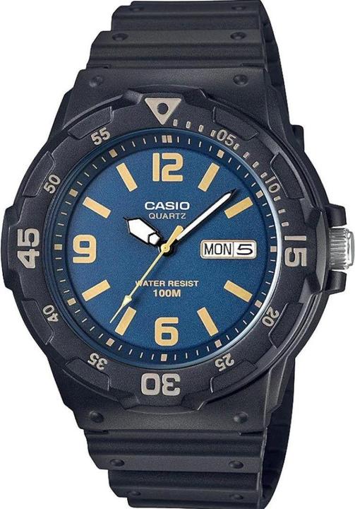 Produktbild Casio MÄNNLICH MRW-200H-2B3 (zd147e) (44 mm)