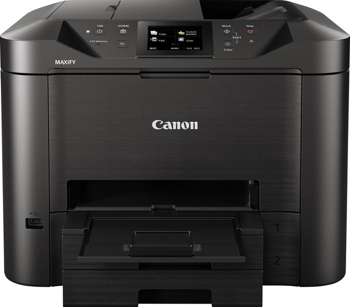 Image du produit Canon Mb5450 Maxify (Encre, Couleur)