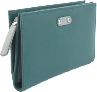 Immagine prodotto Eastern Counties Leather Portafoglio in pelle Rosemary a contrasto
