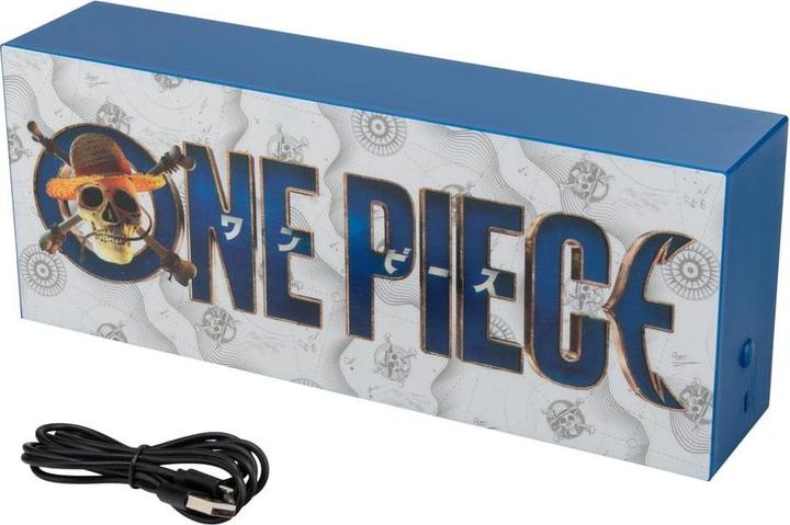 Actual product image Paladone Products Paladone Lampada One Piece Logo