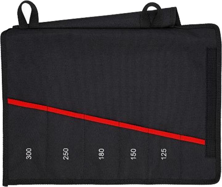 Actual product image Knipex Tool roll for.Cobra (1 pieces)