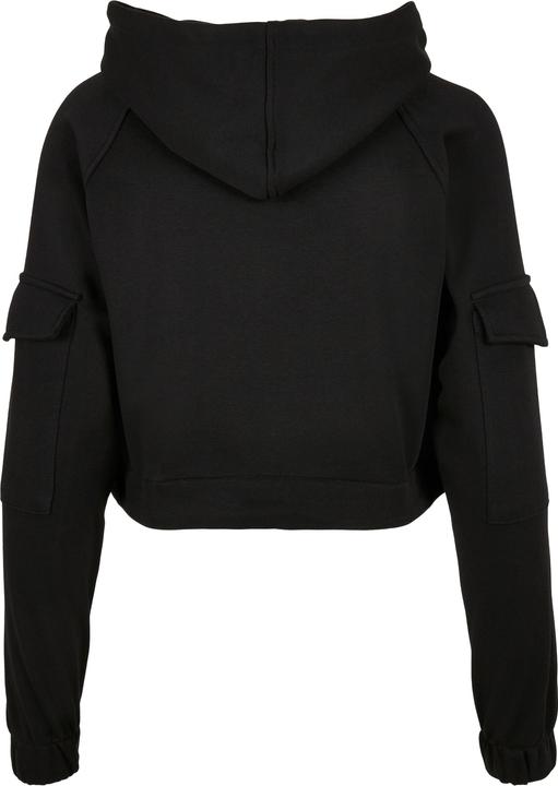 Produktbild Urban Classics Ladies Short Worker Hoody (5XL)