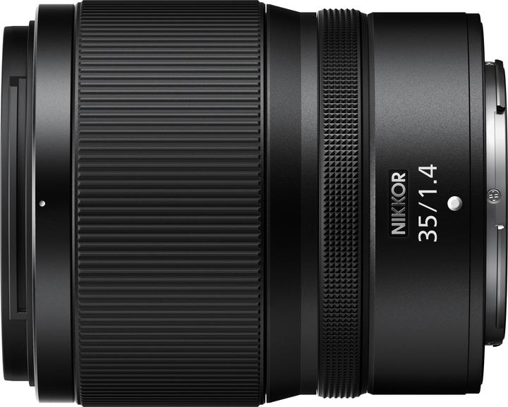 Image du produit Nikon Nikkor Z 35mm f/1.4 (Nikon Z, Plein format)
