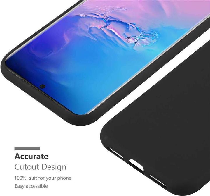 Image du produit Cadorabo Couverture TPU Candy (Samsung Galaxy S20 Ultra)