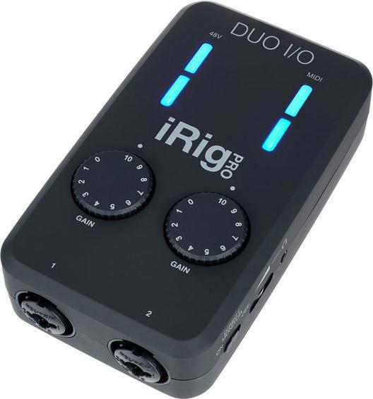 IK Multimedia iRig Pro Duo I/O (USB)