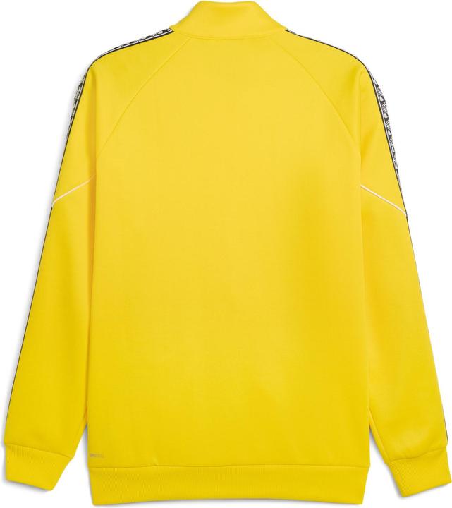 Actual product image Puma teamKING Anthem Jacket (M)