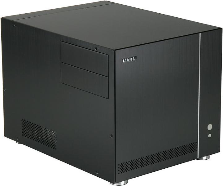 Actual product image Lian-Li Pc-V351b (mATX, Mini-ITX)